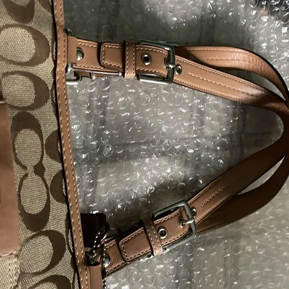 Coach signature collection purse 👜 - Picture 4 of 13